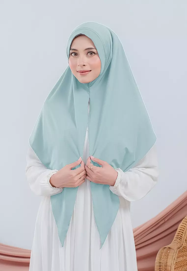 HIJAB INSTAN RANA - SALTED EGG
