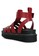 London Rag red Sandal Gladiator Platform berwarna Hitam C0A2CSH448D099GS_3