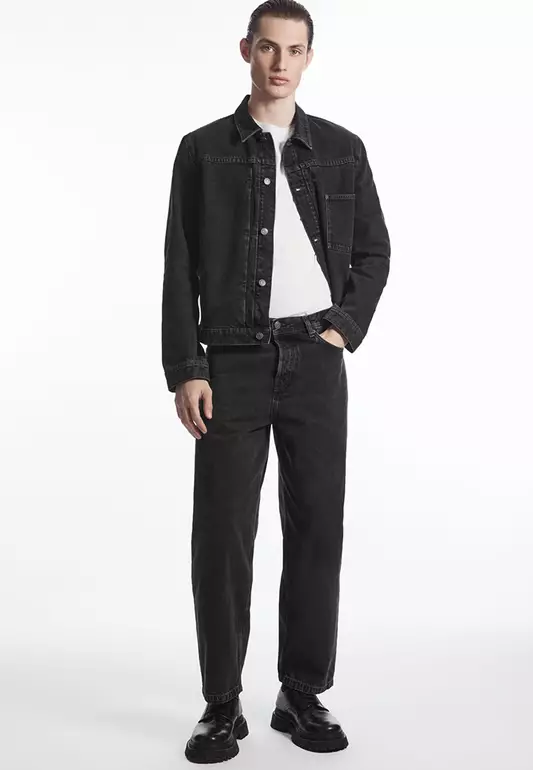 Dome Jeans - Straight/Ankle Length