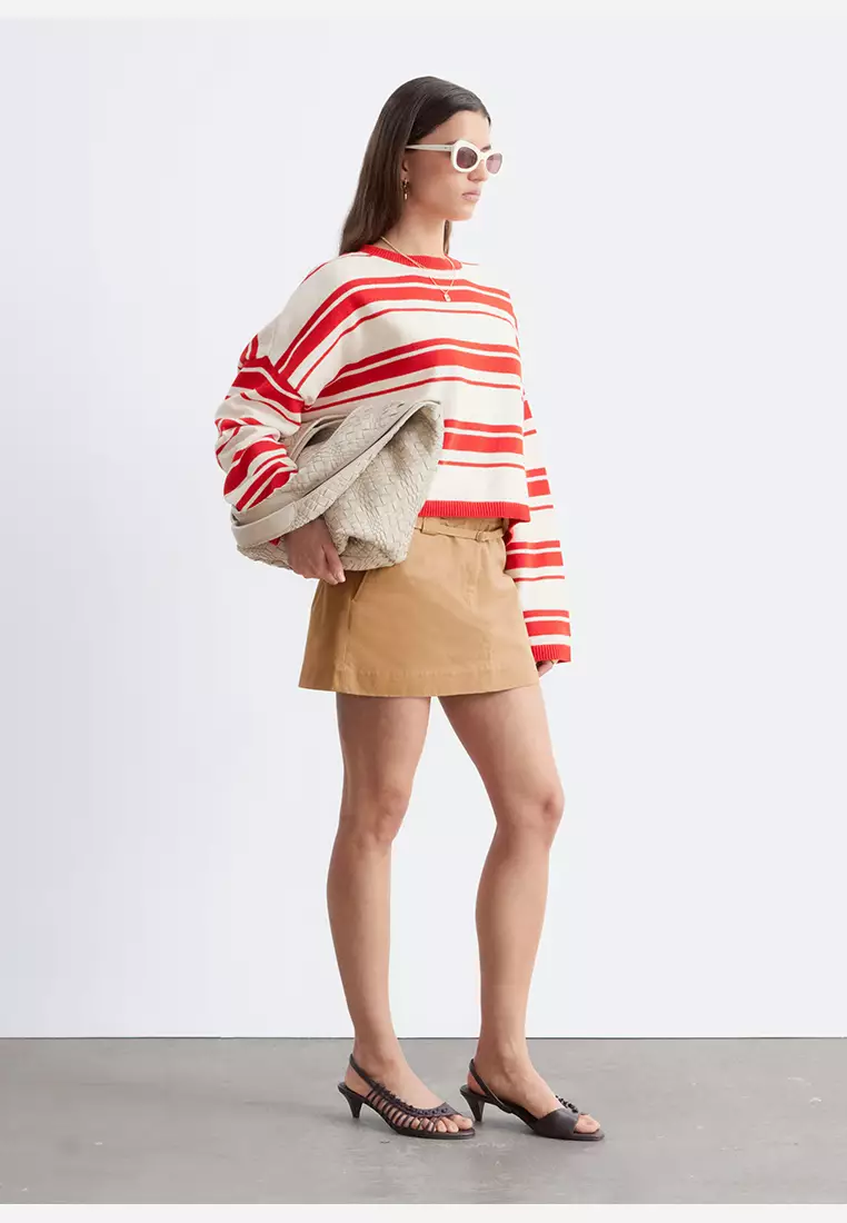 Cotton Jumper