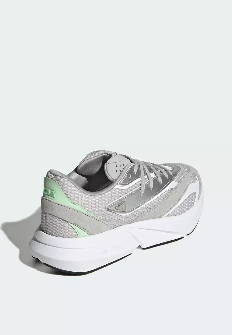 Lifestyle Lightblaze Shoes Women Grey JQ9525