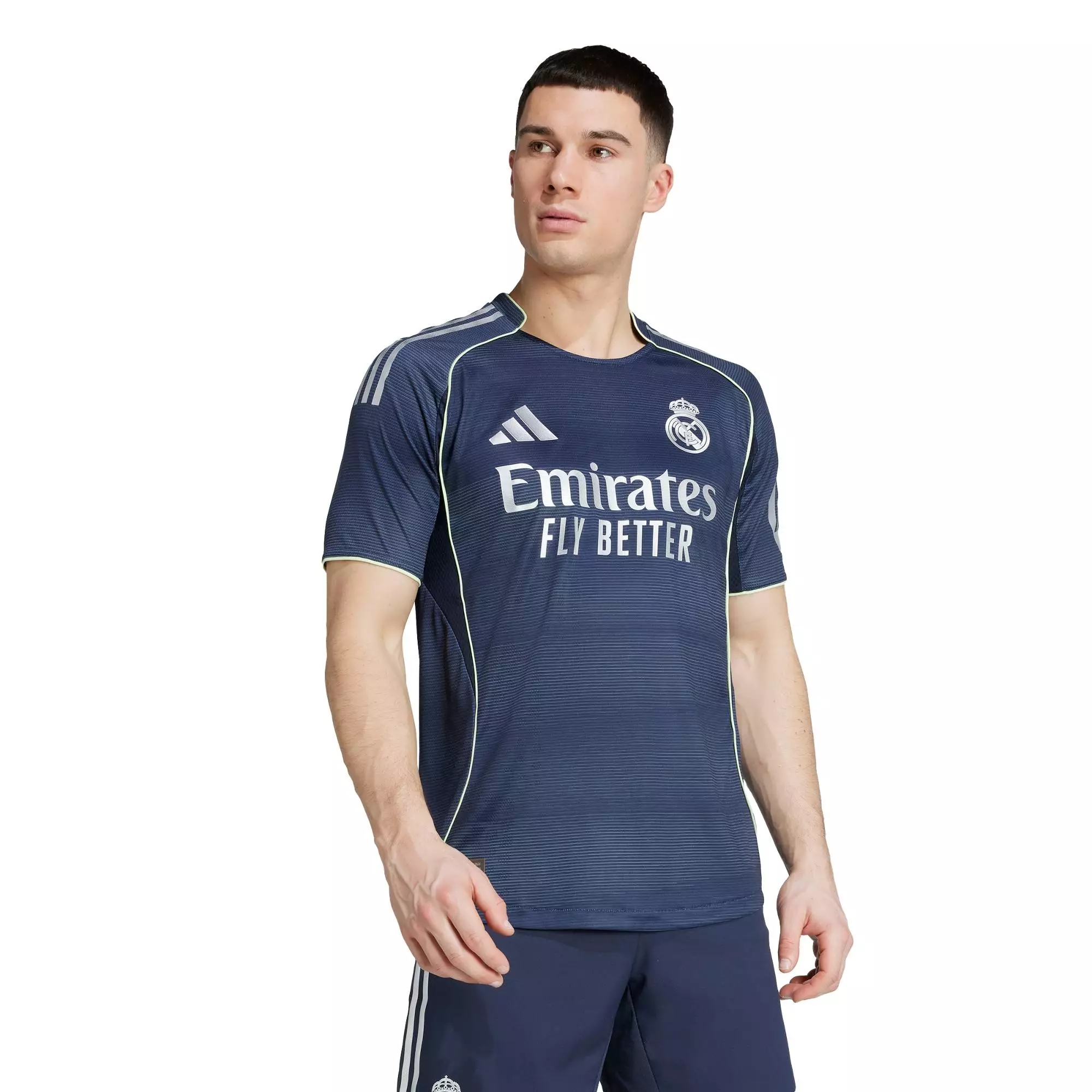 Buy ADIDAS Football Real Madrid 25/26 Away Authentic Jersey Men