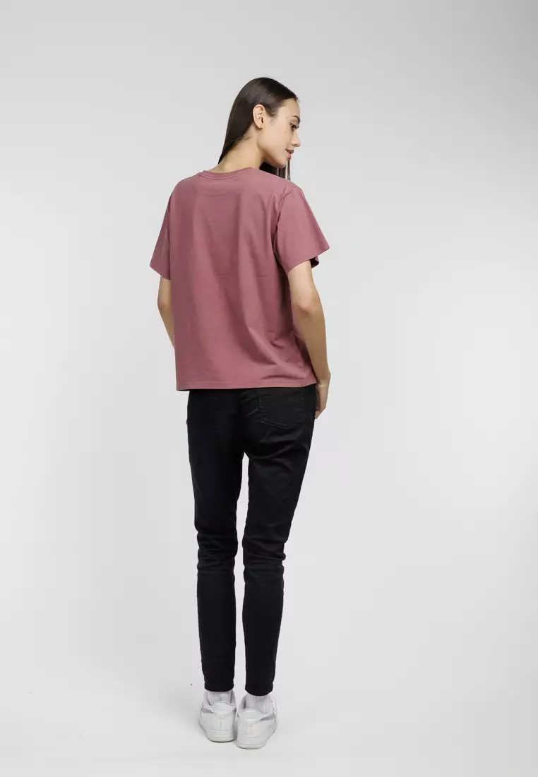 Harley-Davidson Bar & Shield Oversized Boxy Tee