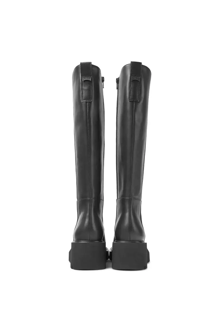 CAMPER CAMPER Women Zip Bootie /MILAH /black-K400659-001 2025