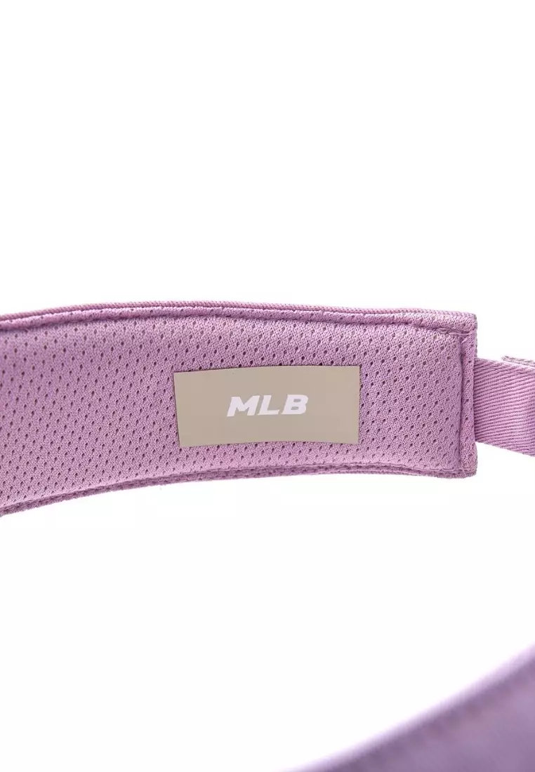 Nano Logo Sun Cap - Boston Purple