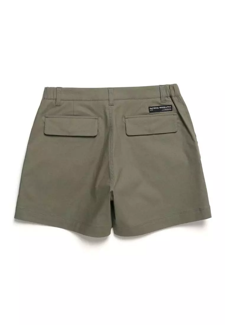 Womens cargo shorts online top
