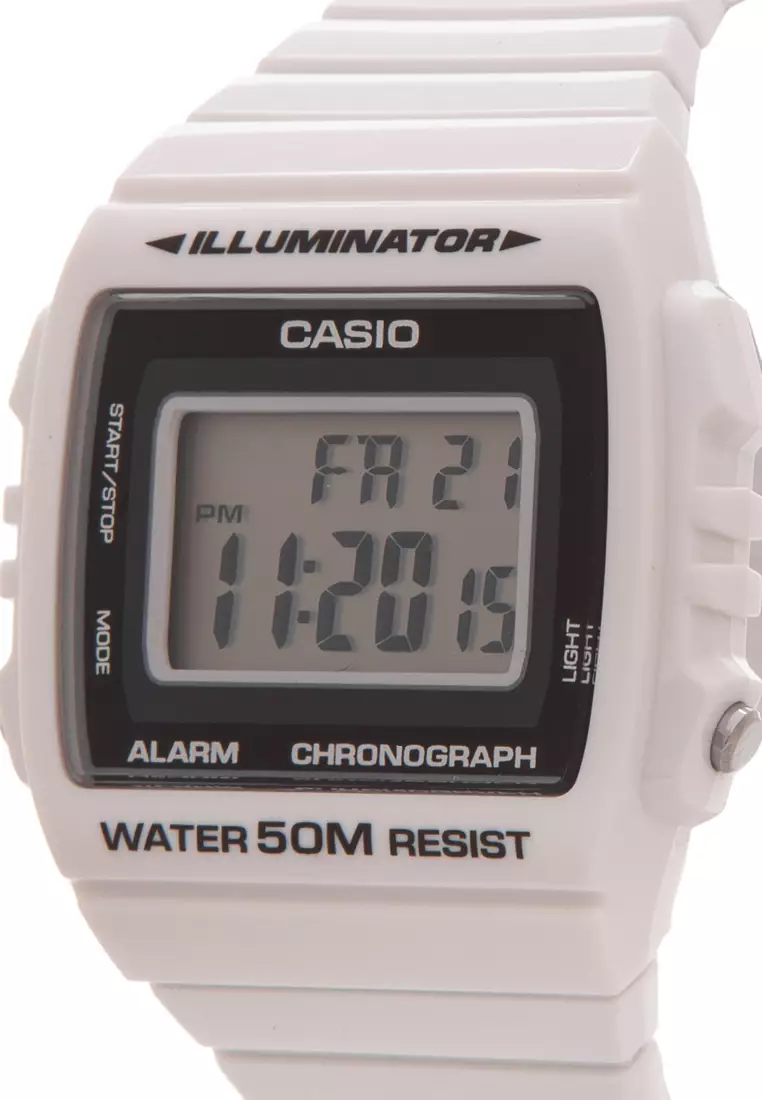 Digital Watch W-215H-7A