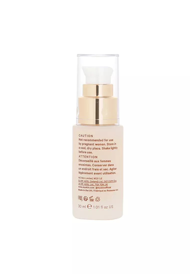 新品未使用! MZ SKIN Brighten & Perfect 30ml Amazon.com: MZ SKIN Brighten & Perfect Vitamin C Serum 1.01 fl oz