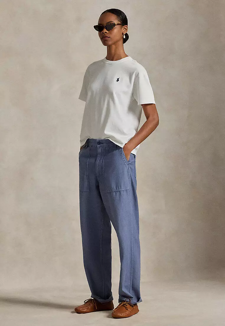 Buy Polo Ralph Lauren The Ricky Pant 2026 Online | ZALORA