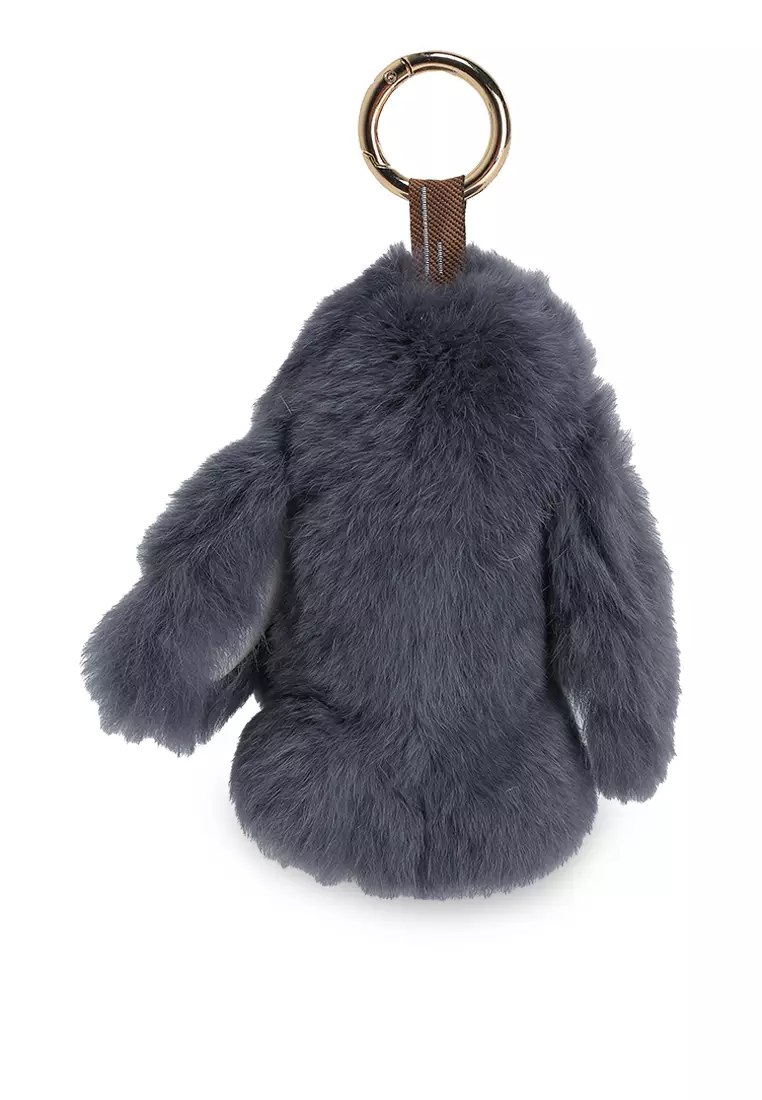 Bunny Plushie Bag Charm