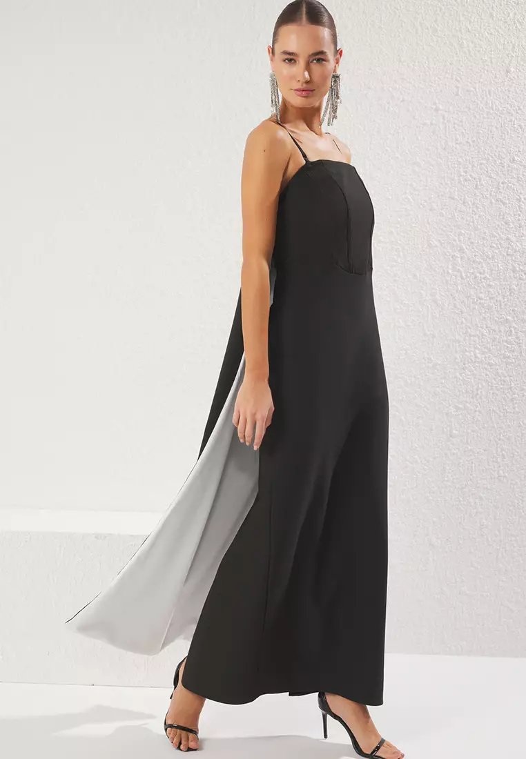 sachin and babi light blue dress The New Black & White: Formal Dresses That Always Look Expensive in Ph main image 0