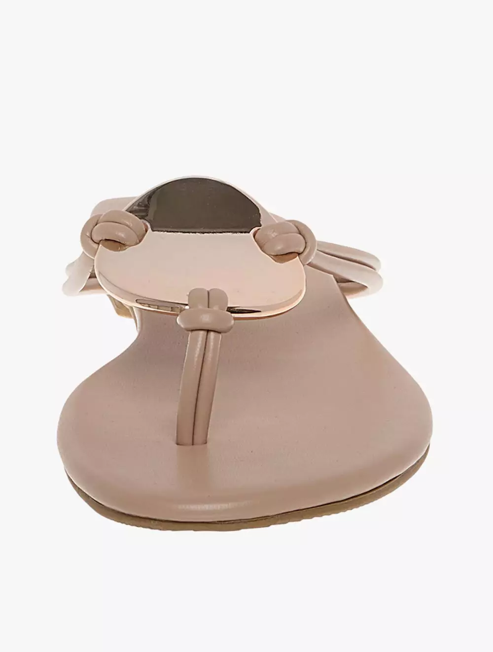 Payless Montego Bay Club Women Aruba Disc Thong - Nude_05