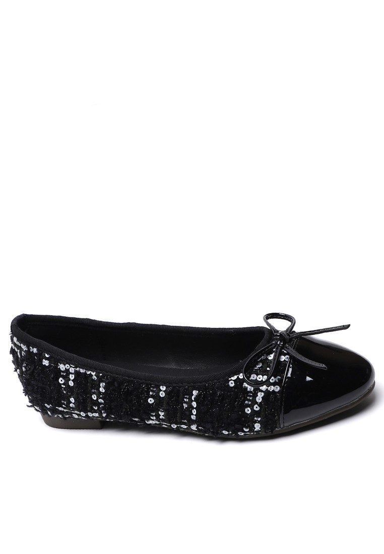 Bow Knot Comfortable Ballerinas WW2023-1