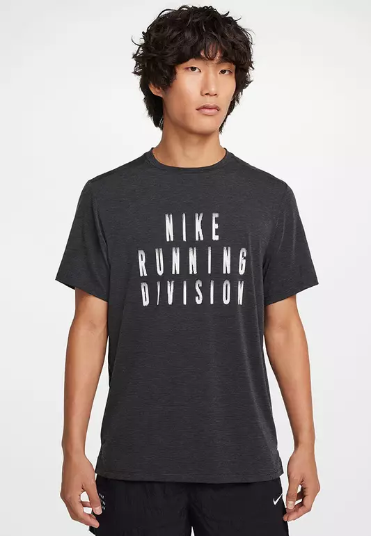 Rise 365 Running Division Dri-FIT Short-Sleeve Running Top