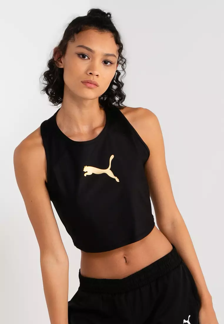 Top crop puma store