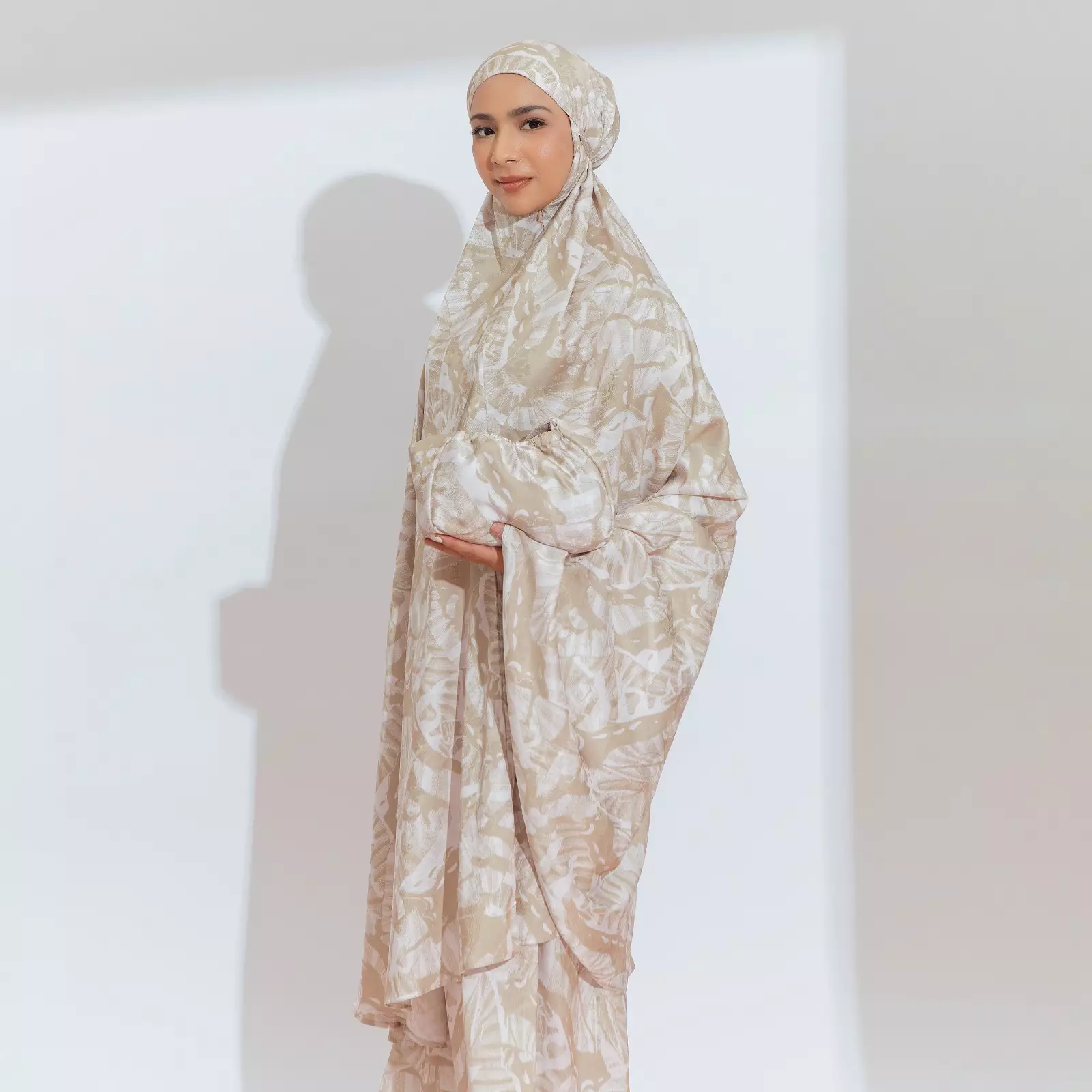 Miraya Prayer Set Butter Cream