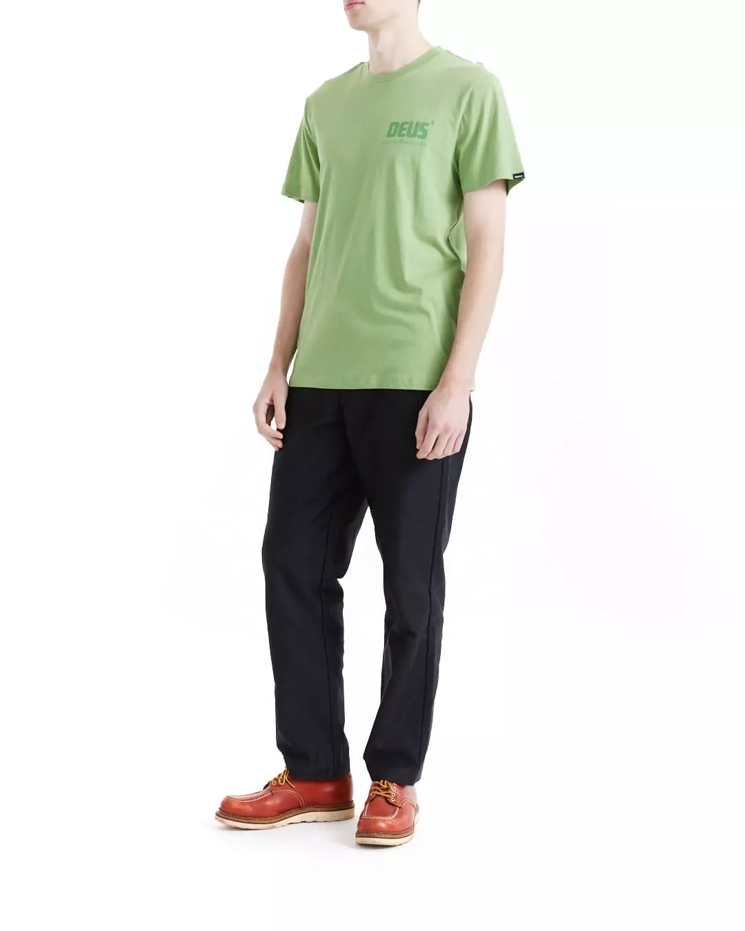 Drop Down Tee