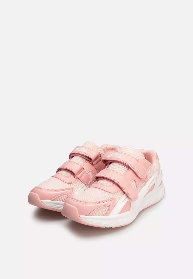 World Balance Scout Boy Kid's Performance Cross Training Shoes