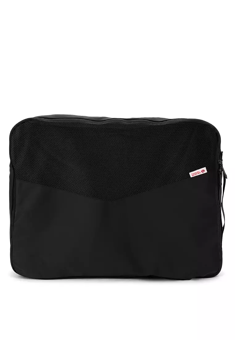 Packing Cubes Black (3 sets)