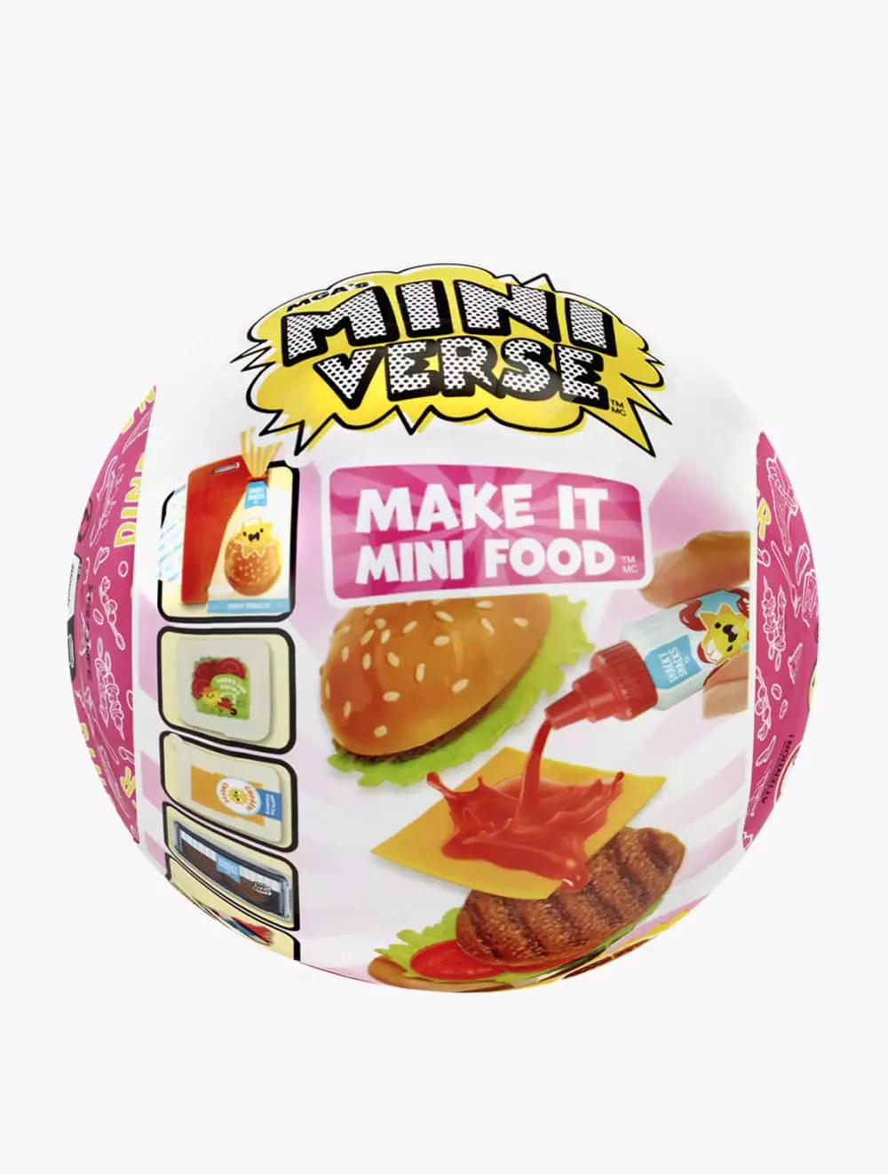 MGA Miniverse Make It Mini Food Diner - MNV505426