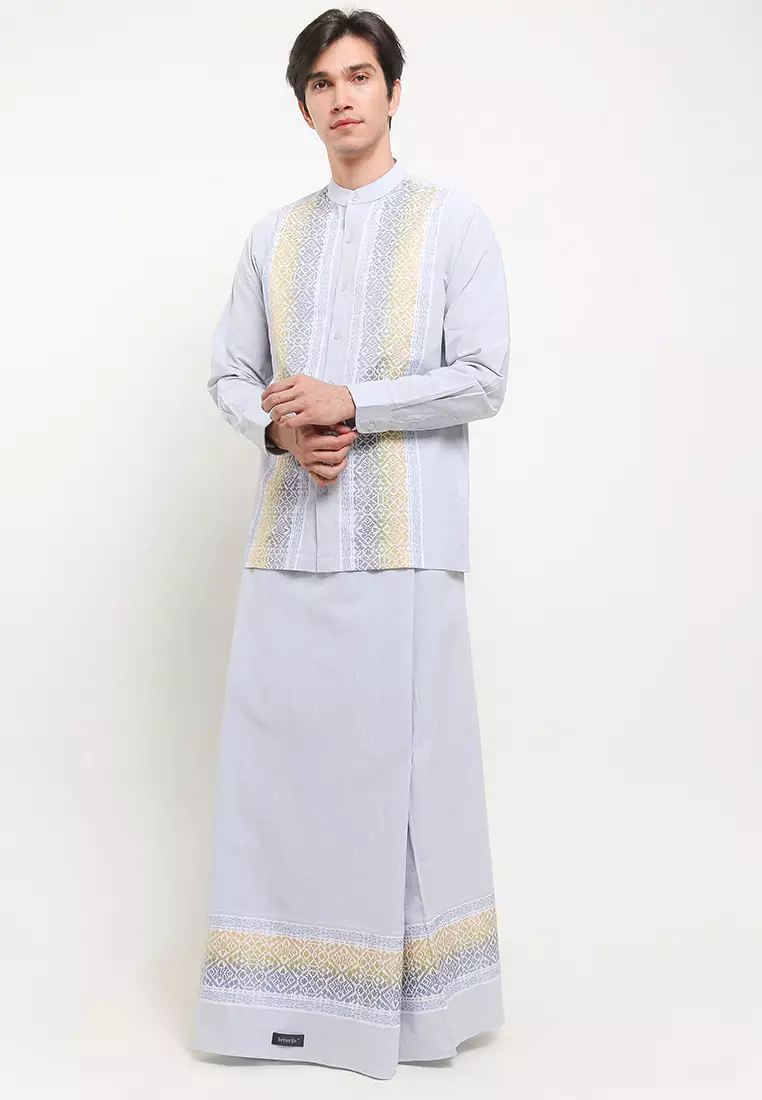 Intresse Cayman Brac Kemeja Koko