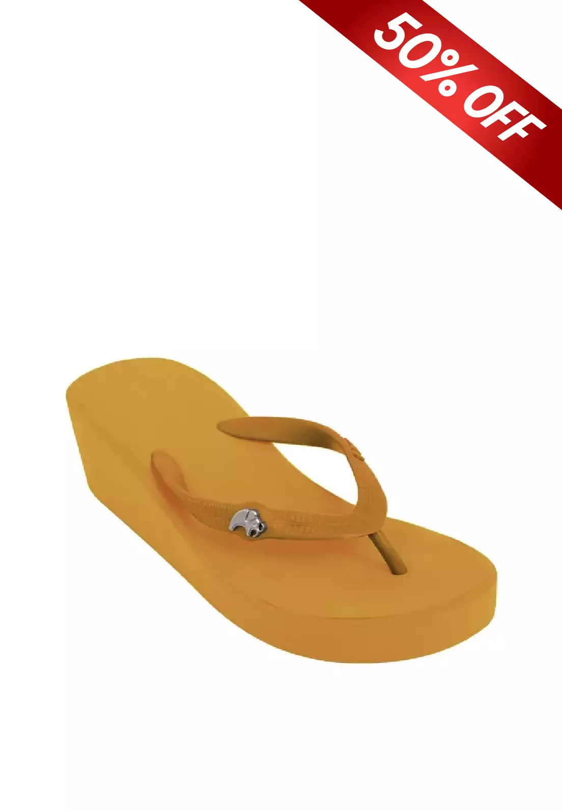 Harga sandal fipper wedges new arrivals