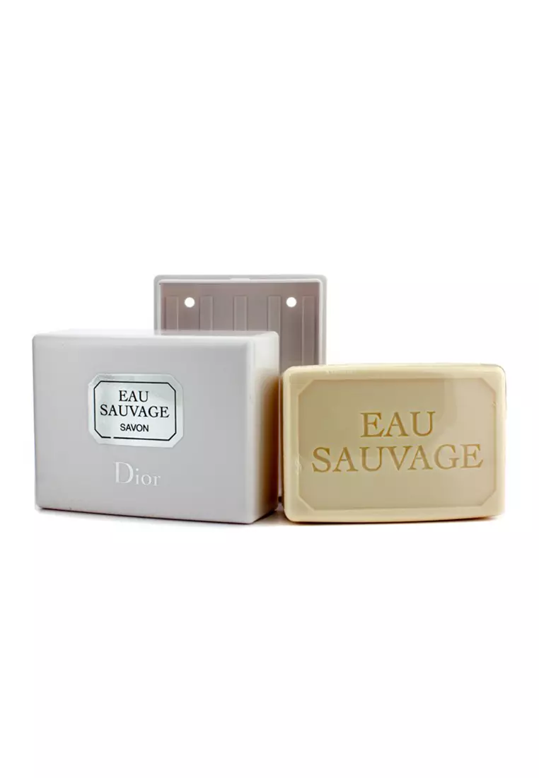 Dior sauvage soap sales