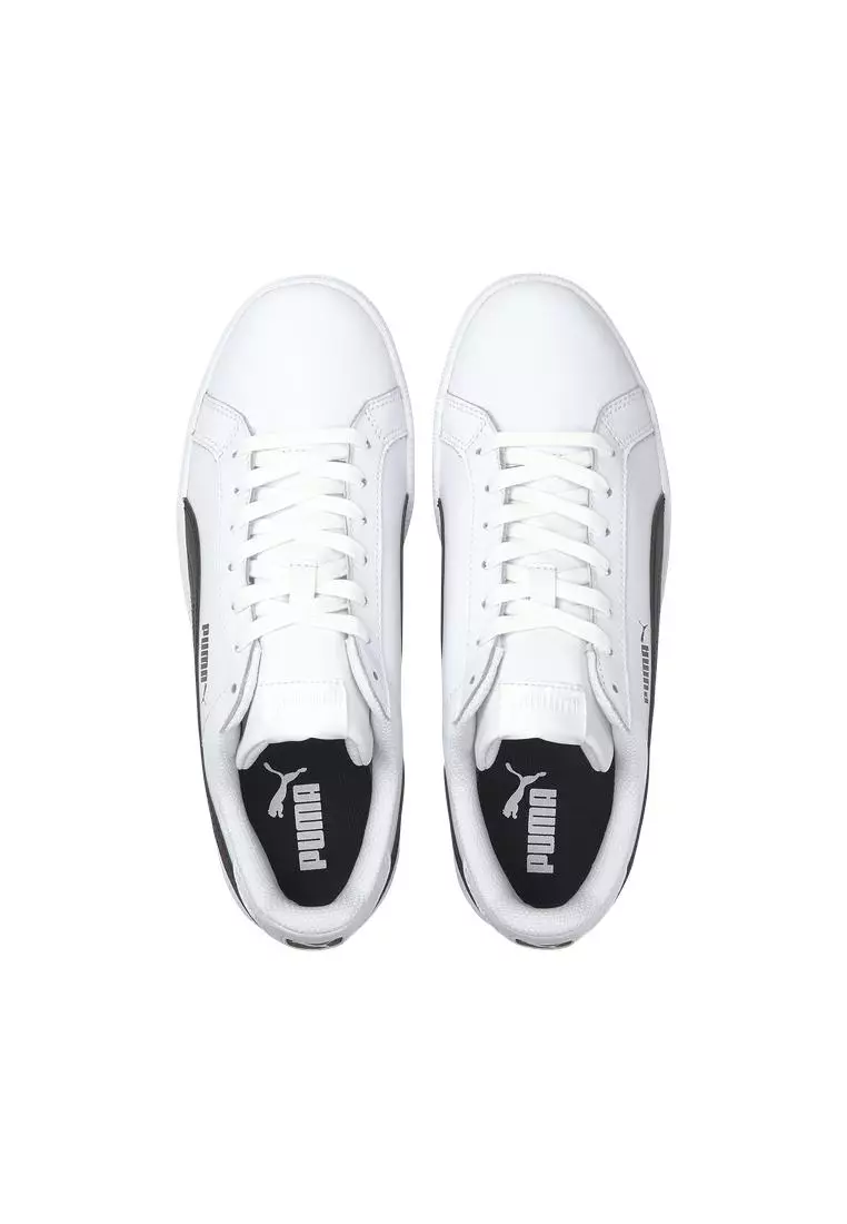 PUMA Smash Leather 男女皆宜休閒鞋