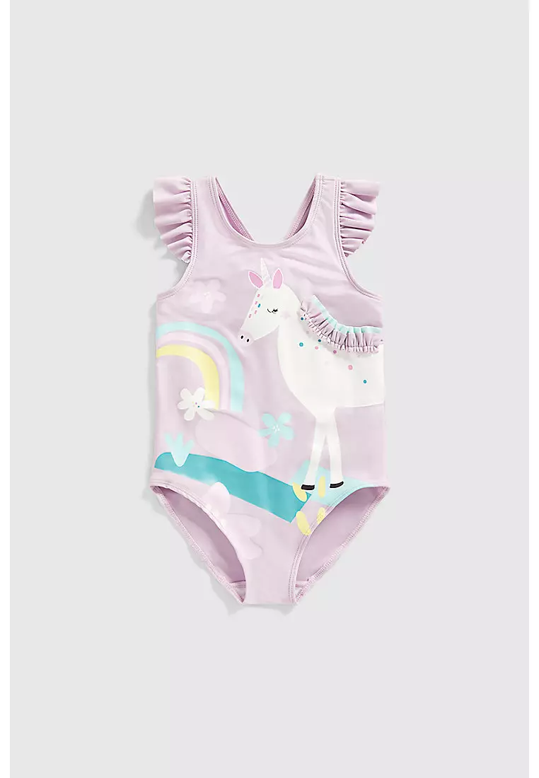 Mothercare Party Horse Briefs - 5 Pack