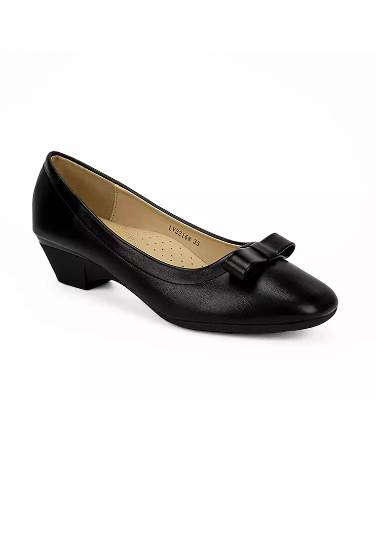 Discount on Mario D' Boro Runway  shoes - SKU: Mario D' Boro Women Shoes Lv 22168 Black
