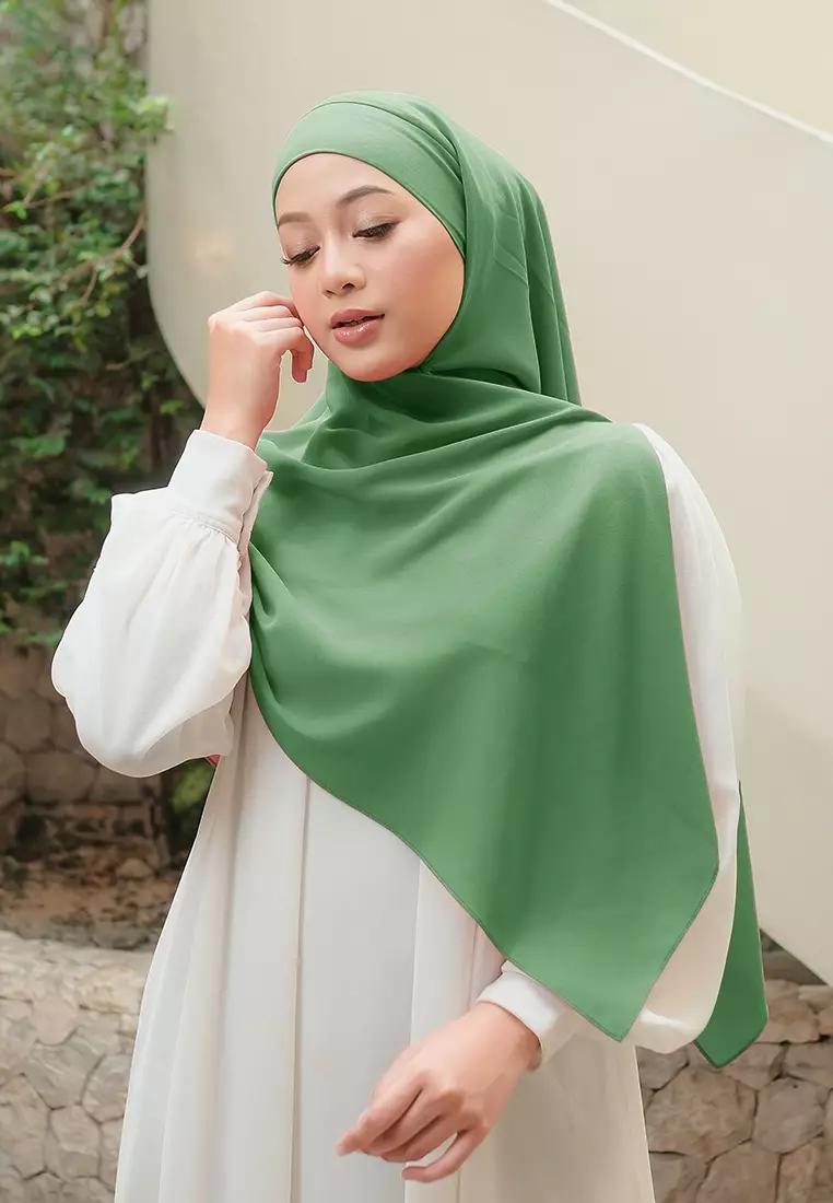 KHIBAN KHAIRA MAGNET PLUS NIQAB - EMERALD