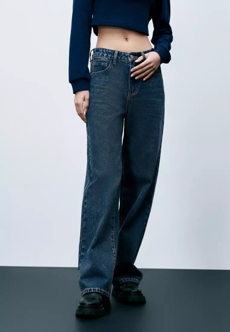 Affordable high new arrivals rise jeans