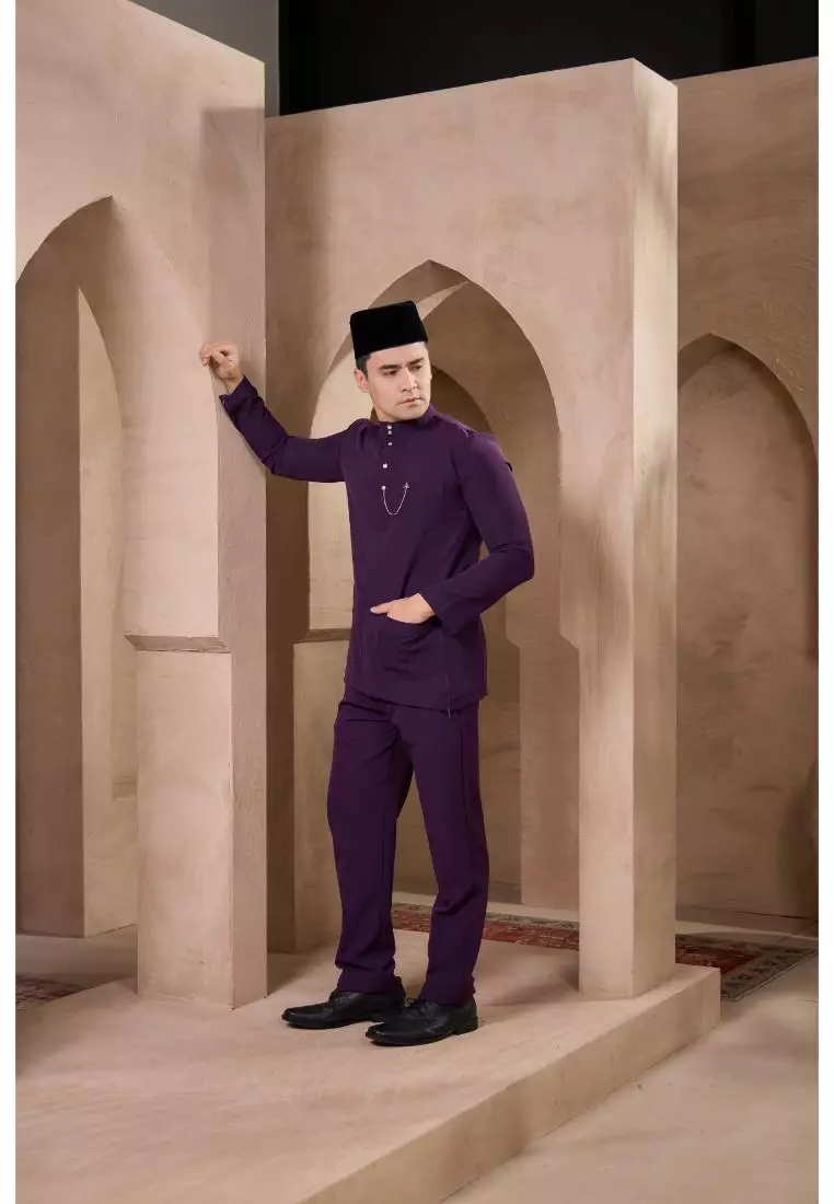 Baju Melayu Mahkota