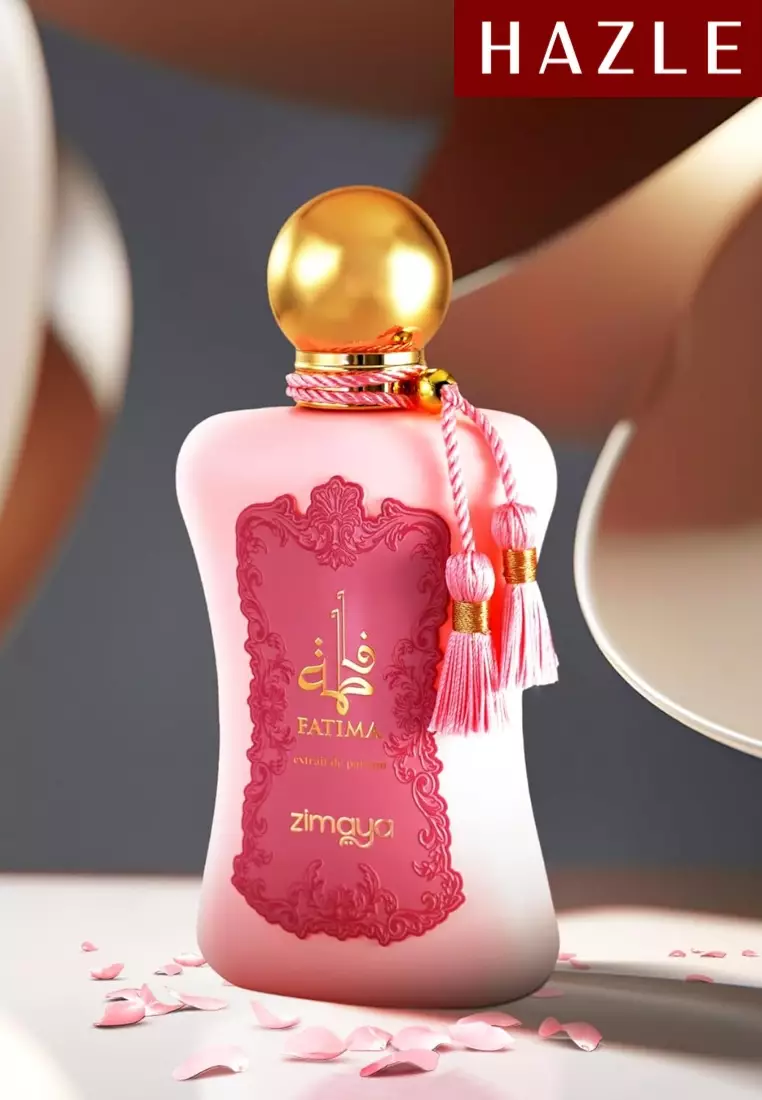 Zimaya Fatima Woman Extrait De Parfum EDP 100 ml