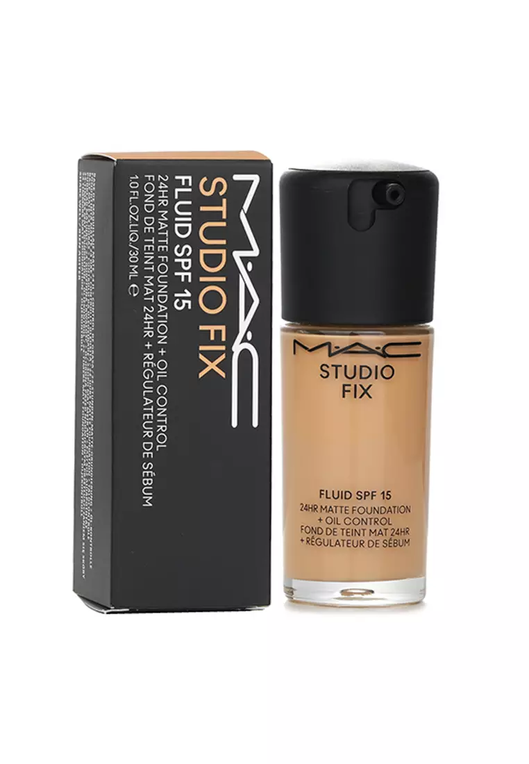 MAC - Studio Fix Fluid Foundation SPF 15 - # NC20 30ml/1oz
