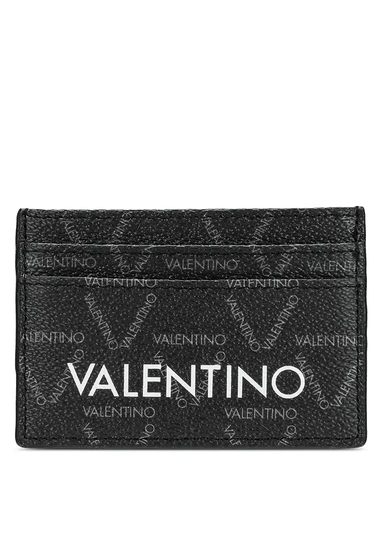 Mario valentino card sale holder