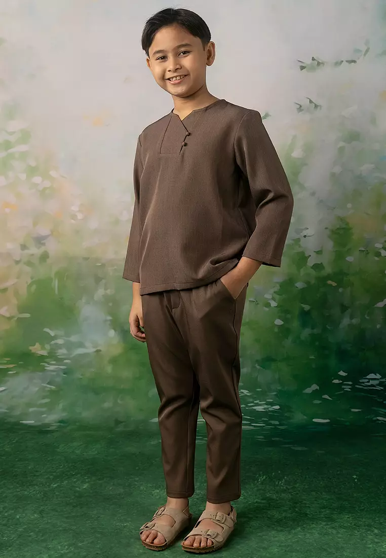 Armada Baju Melayu Top