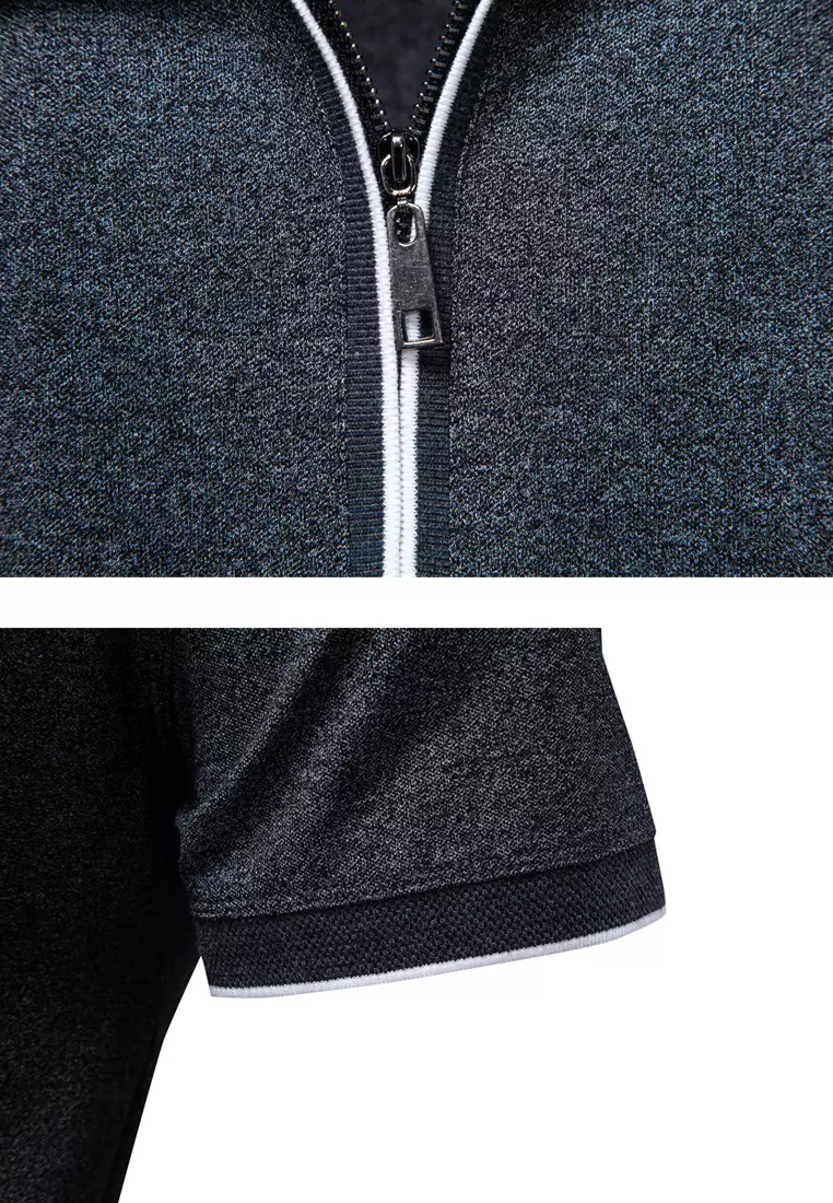 Business Casual Polo Shirt AX-PL7027