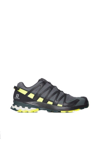 salomon xa pro 3d gtx lime green