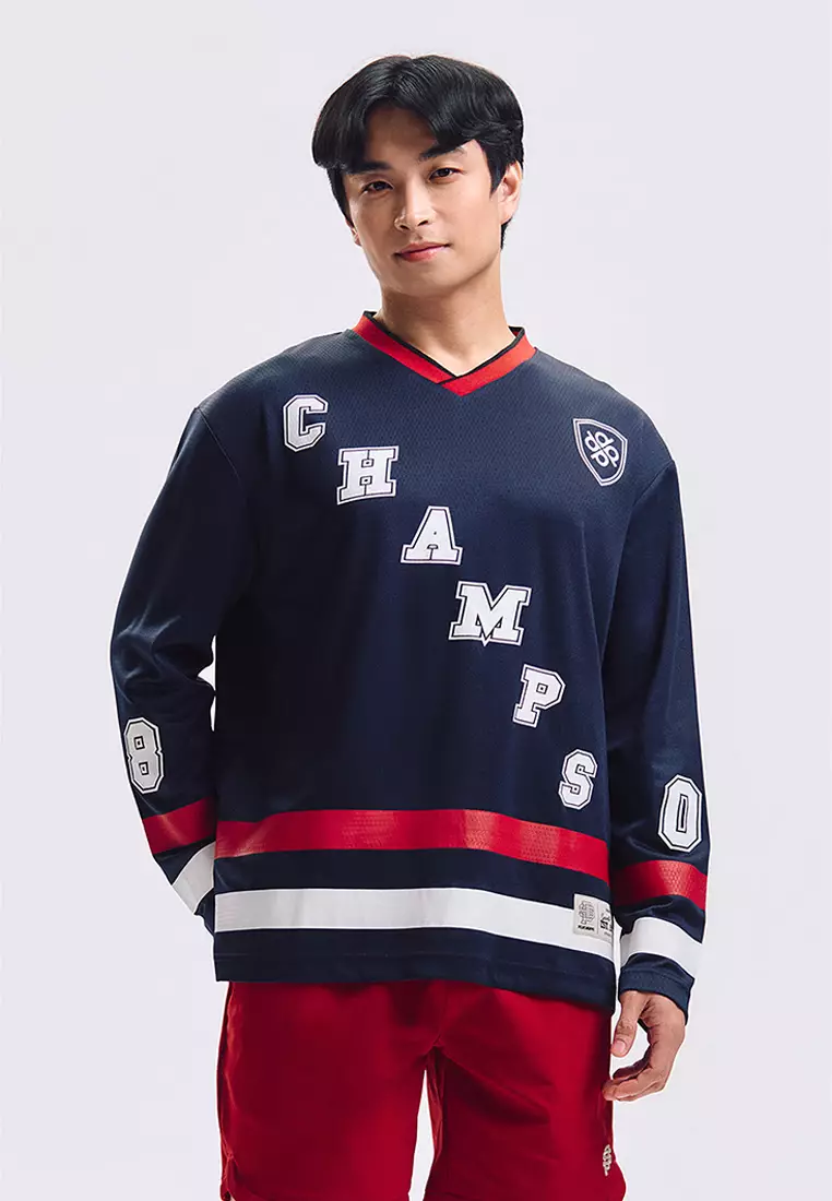 Champs Relaxed Jersey