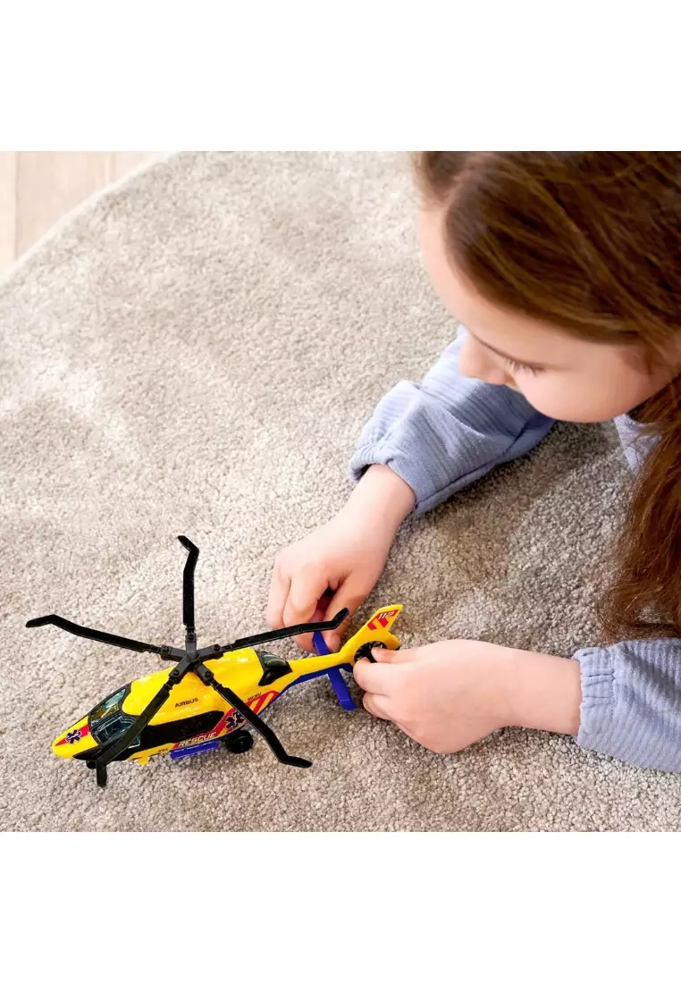 Airbus H160 Rescue Helicopter