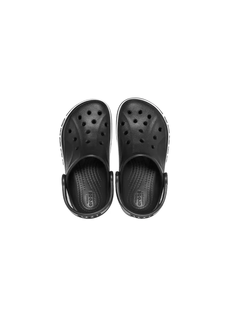 Kids' Bayaband Clog In Black