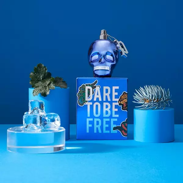 Police To Be Free To Dare For Men EDT 125 ml - Parfum Pria