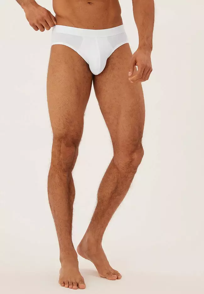 5 Pack Pure Cotton Cool & Fresh™ Slips