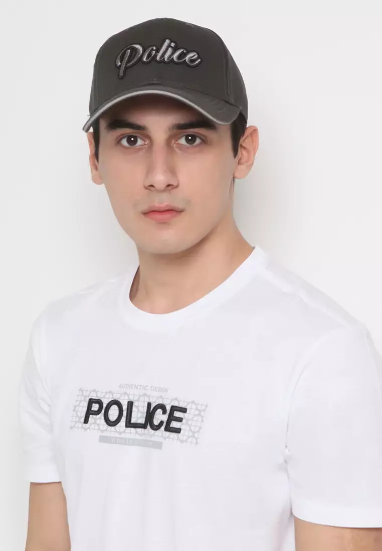 POLICE Topi Pria 2752020039
