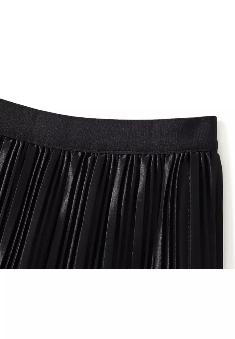 Gradient Pleated Skirt AF0872