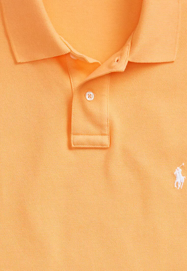 The Iconic Mesh Polo Shirt
