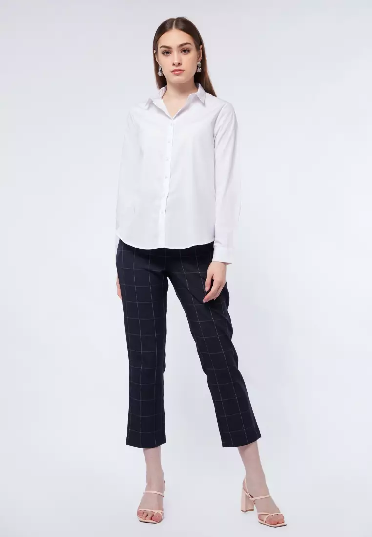 Basic Easy Care Long Sleeve Shirt