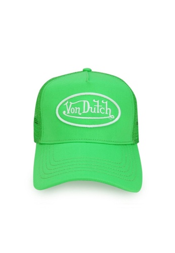 Von dutch hat green clearance