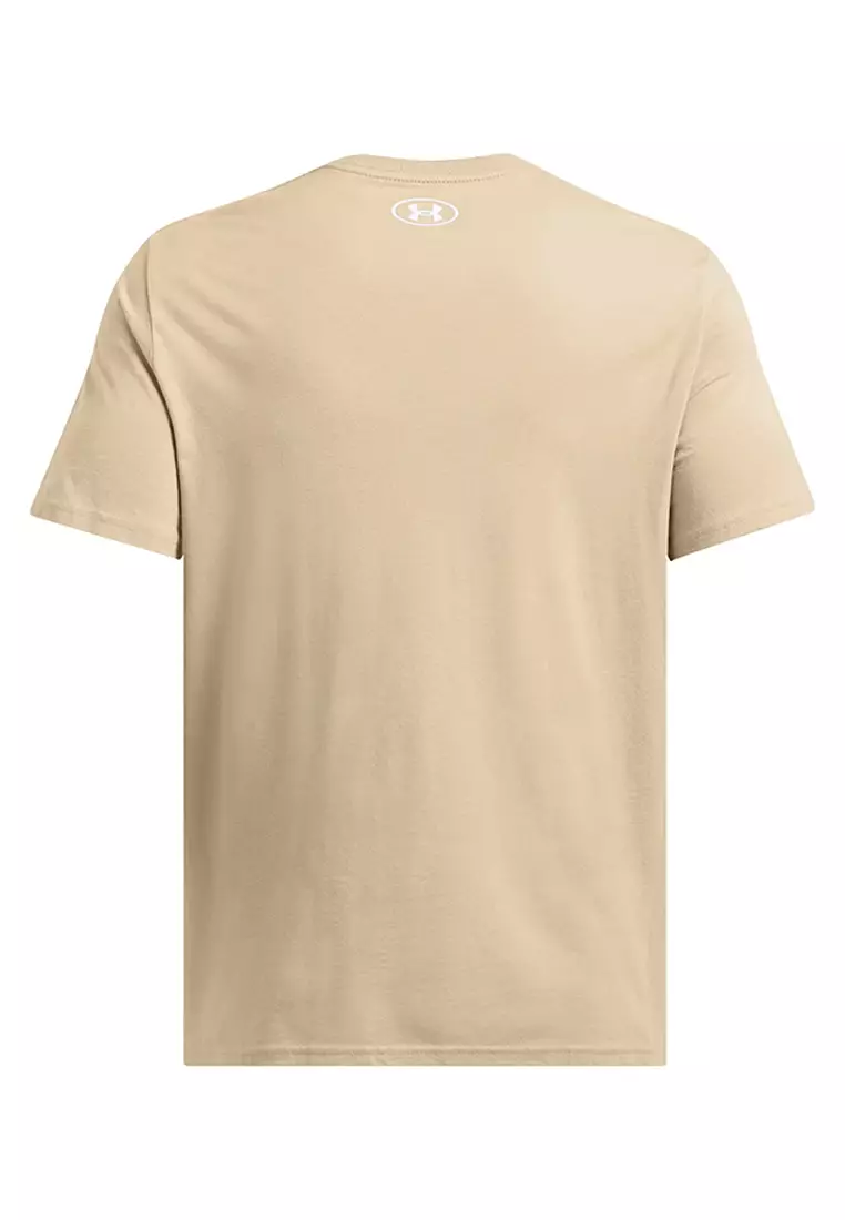 Left Chest Logo Short Sleeve T-Shirt